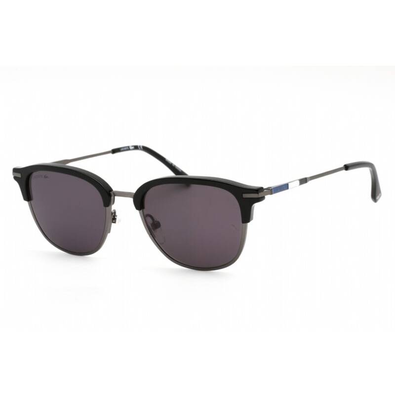 Lacoste Grey Men Sunglasses Size 52mm 145mm 20mm L106SND 024 52